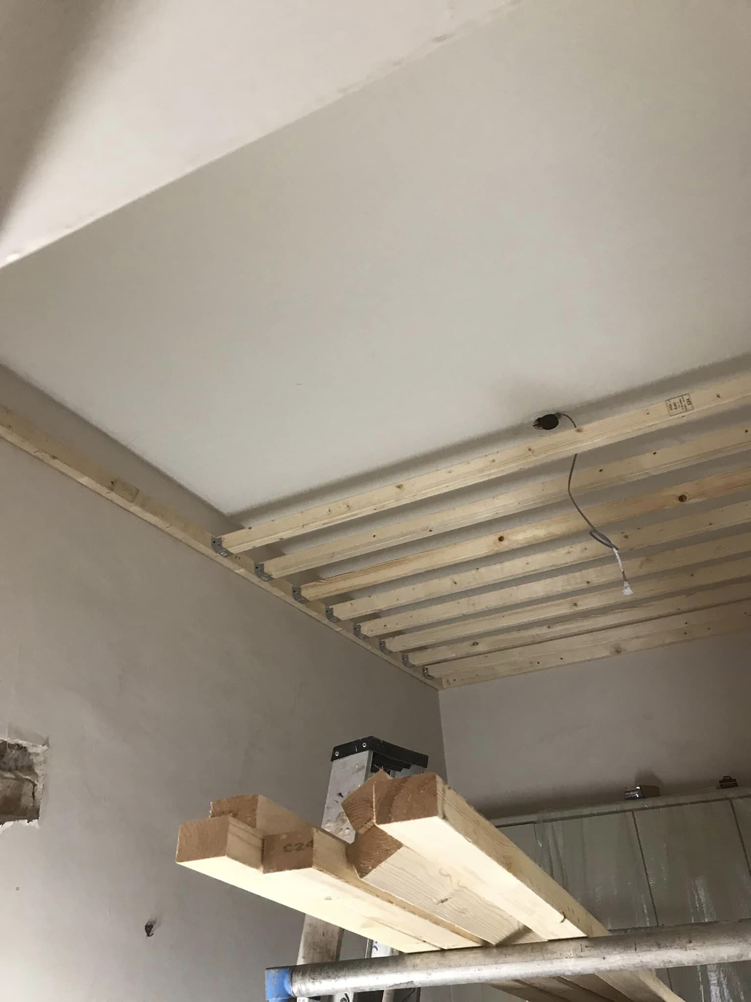 Plastering & Builders in Merseyside