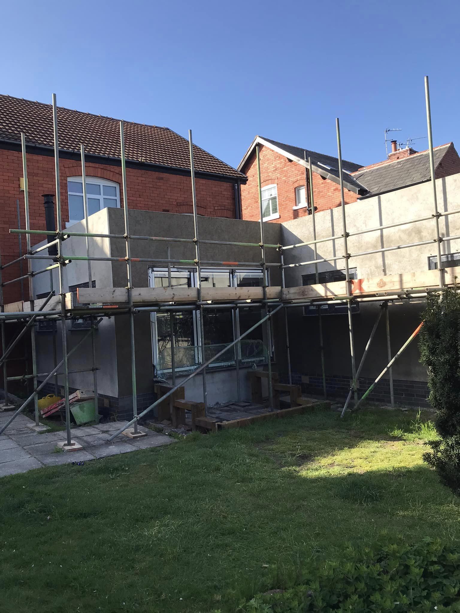 Plastering & Rendering in Merseyside