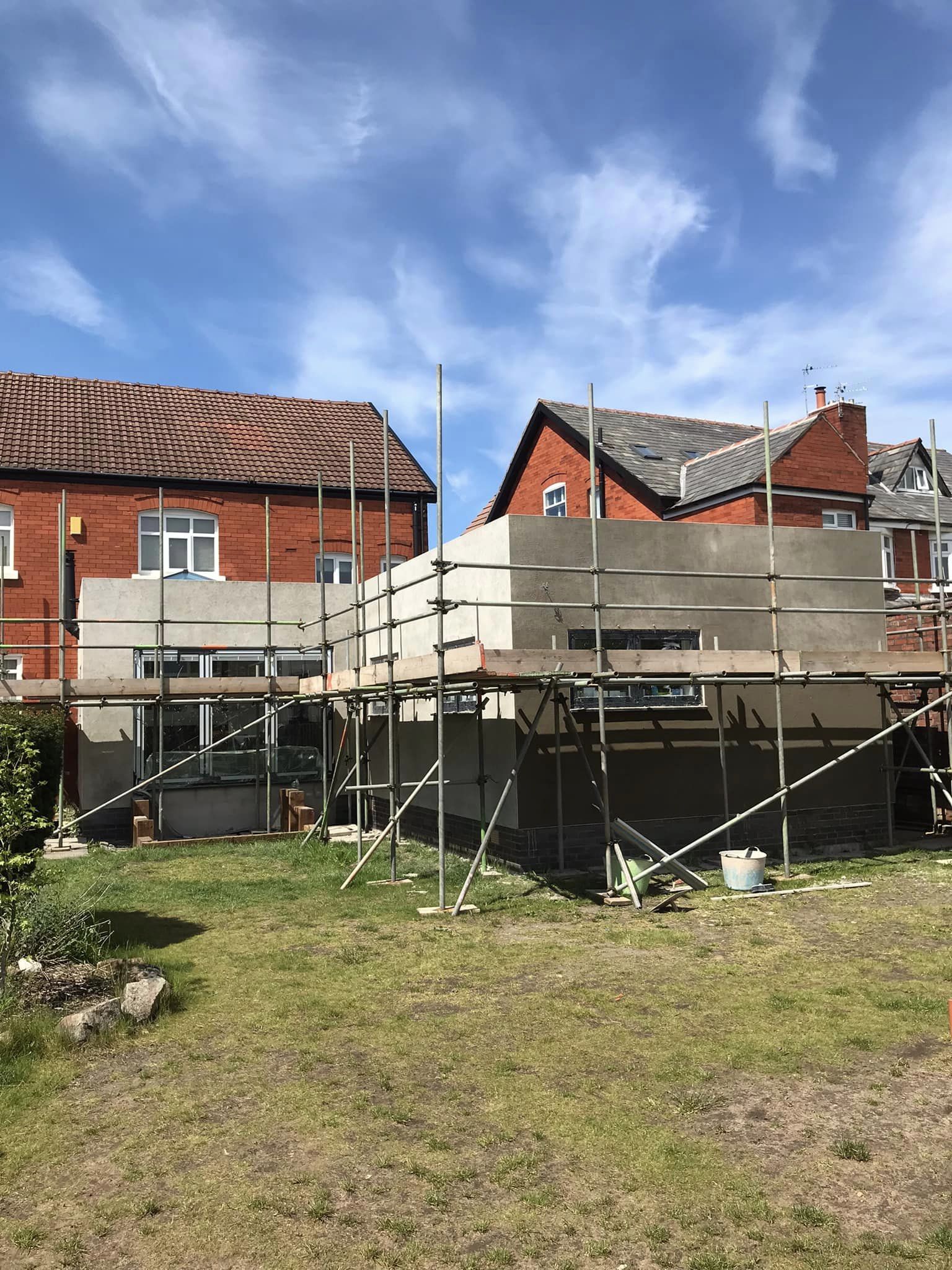 Damp Proofing in Merseyside