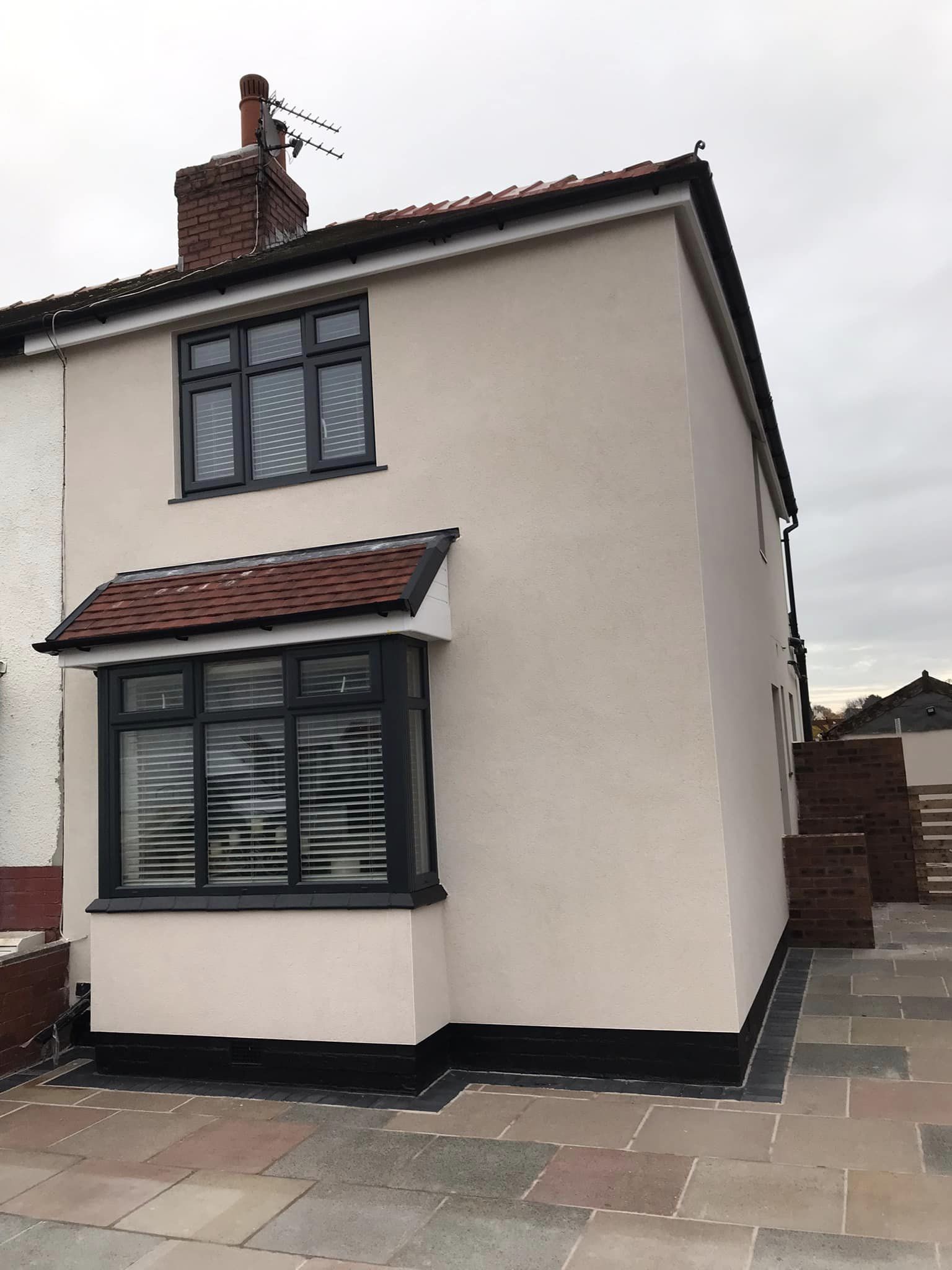 Plastering & Rendering in Merseyside